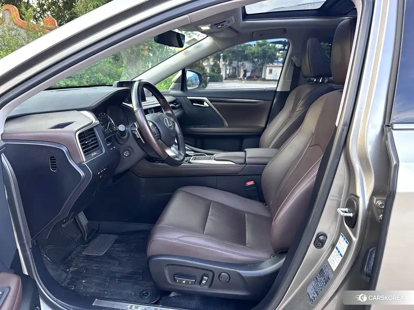 Lexus RX 2021 Silver/gray из Китая, фото 6