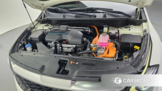 Kia Sportage 5th Generation Hybrid id 4475878 из Кореи 27