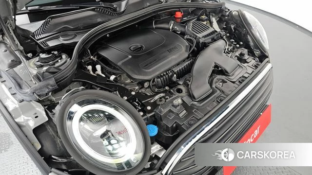 Mini Cooper Clubman id 4423459 из Кореи 28