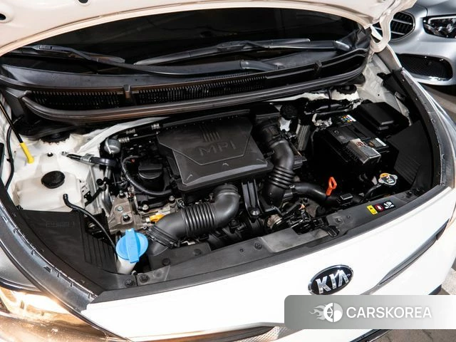 Kia Morning Urban (JA) id 4389699 из Кореи 16