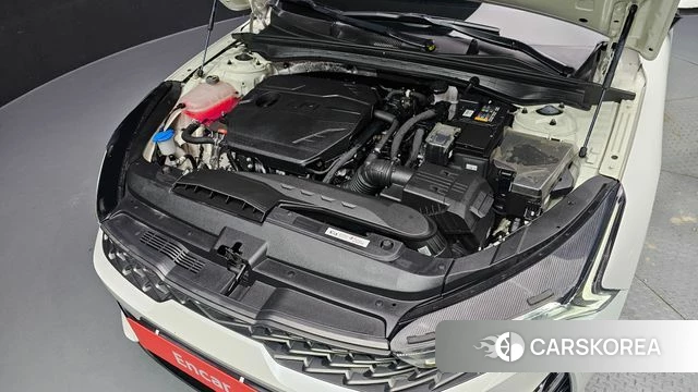 Kia K5 3rd generation id 3826842 из Кореи 16