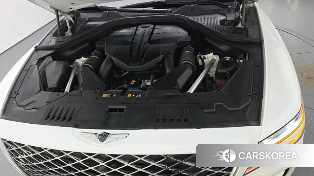 Genesis GV80 id 4224176 из Кореи 30