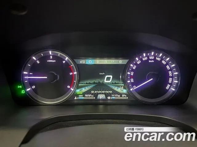 Ssangyong G4 Rexton id 2932960 из Кореи 16