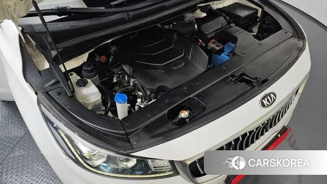 Kia The New Carnival id 3412844 из Кореи 16