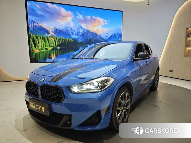 BMW X2 id 4214123 из Китая 13