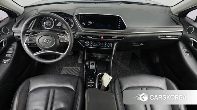 Hyundai Sonata (DN8) id 4573403 из Кореи 28
