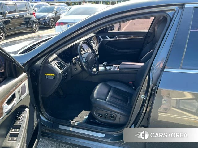 Genesis G80 id 4465648 из Кореи 16