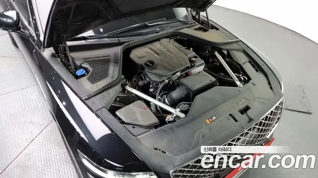 Genesis G80 (RG3) id 2873972 из Кореи 16