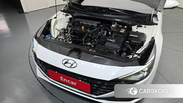 Hyundai Avante (CN7) id 4863746 из Кореи 28