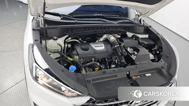 Hyundai All New Tucson id 3390884 из Кореи 16