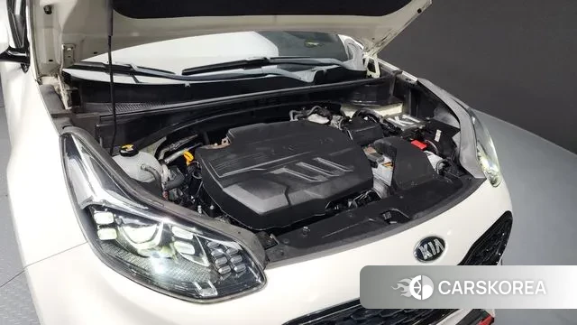 Kia Sportage The Bold id 3307915 из Кореи 16