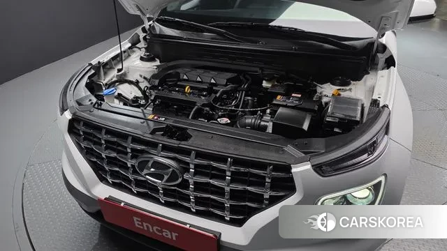 Hyundai Venue id 3410227 из Кореи 16