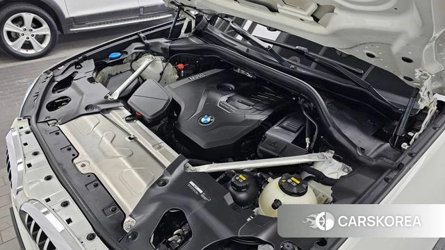 BMW X4 (G02) id 4424289 из Кореи 29