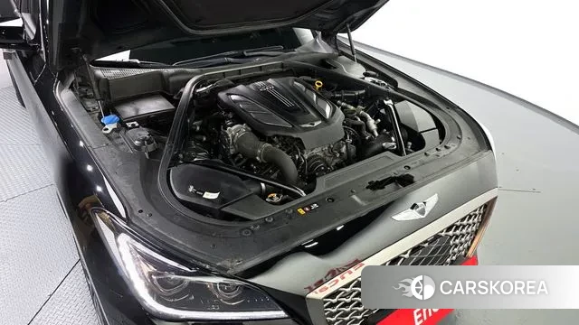 Genesis G80 id 3385667 из Кореи 16