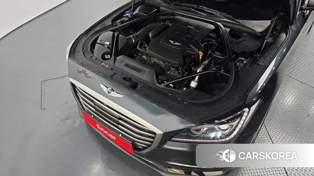 Genesis G80 id 3391759 из Кореи 16
