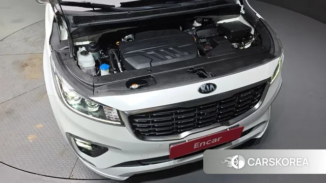 Kia The New Carnival id 3737097 из Кореи 16