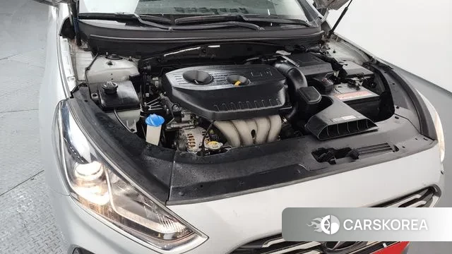 Hyundai Sonata New Rise id 3636738 из Кореи 16