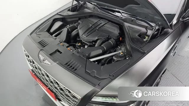 Genesis GV80 id 3633749 из Кореи 16