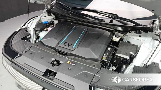 Hyundai Ionic 5 id 4936222 из Кореи 34