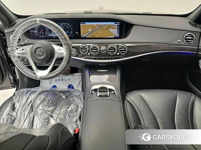 Mercedes-Benz S-Class W222 id 3911637 из Кореи 16