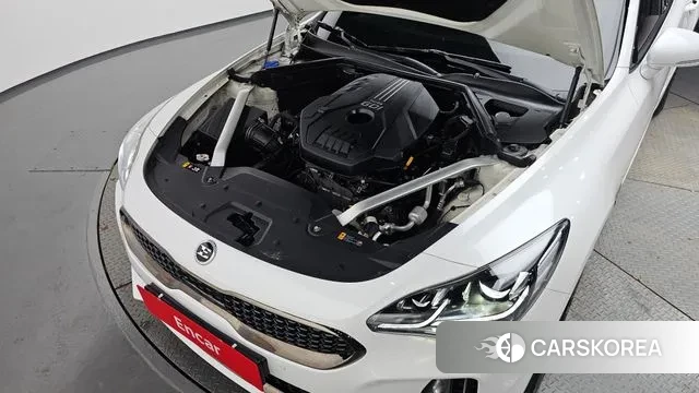 Kia Stinger id 3176094 из Кореи 16