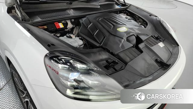 Porsche Cayenne (PO536) id 4344936 из Кореи 36