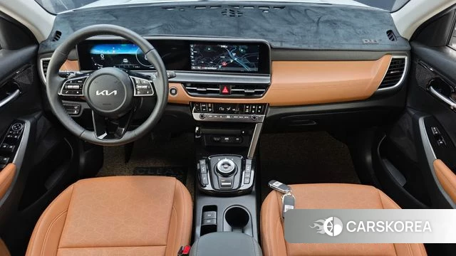 Kia The New Seltos id 4315232 из Кореи 27