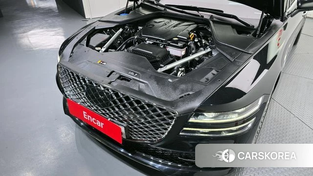 Genesis G80 (RG3) id 4281617 из Кореи 16