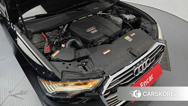 Audi A6 (C8) id 4249091 из Кореи 29