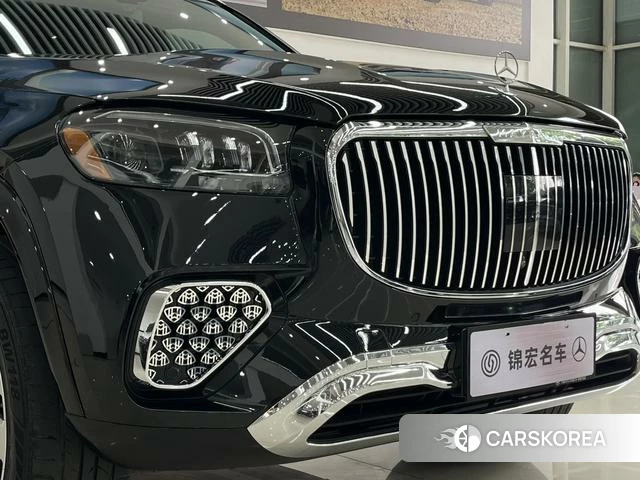 Mercedes-Benz GLS id 4300352 из Китая 22