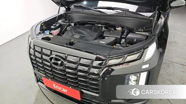 Hyundai The New Palisade id 3711389 из Кореи 16