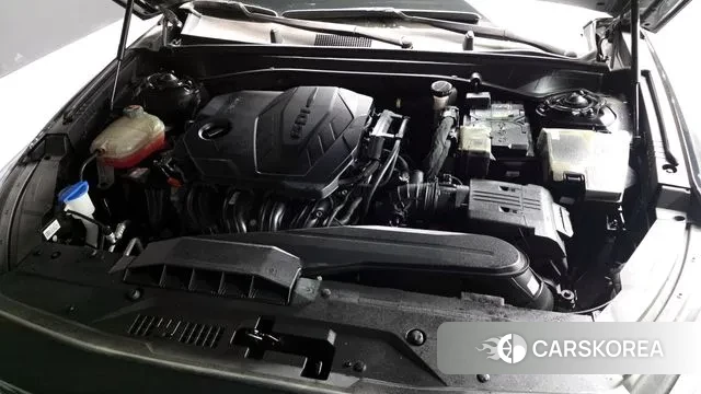 Kia K8 id 3676290 из Кореи 16