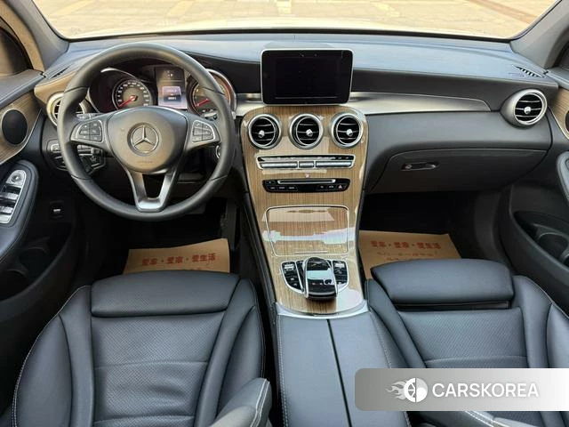 Mercedes-Benz GLC Coupe id 4211662 из Китая 7
