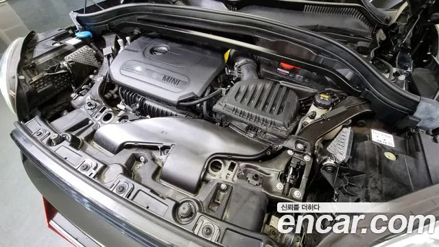 Mini Cooper Countryman id 2717137 из Кореи 16