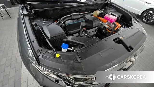 Hyundai The New Tucson Hybrid (NX4) id 2899805 из Кореи 16