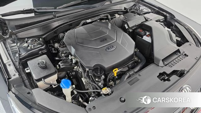 Kia K7 Premier id 4430051 из Кореи 16