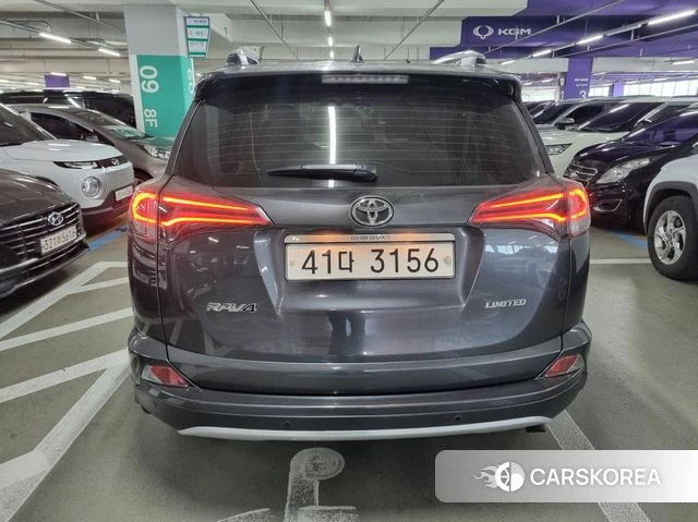 Toyota RAV4 id 3921023 из Кореи 15