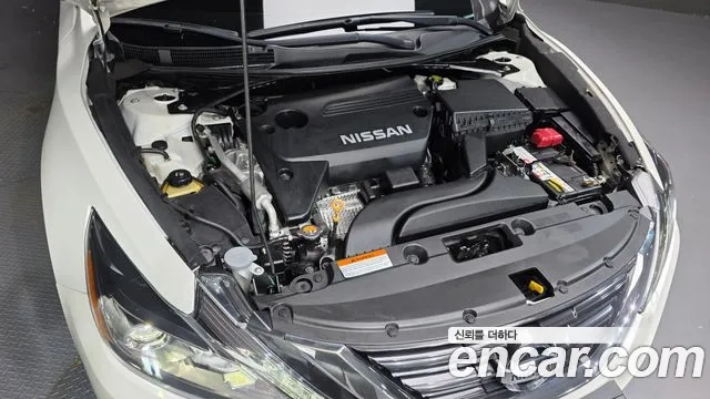 Nissan Altima id 2928466 из Кореи 16