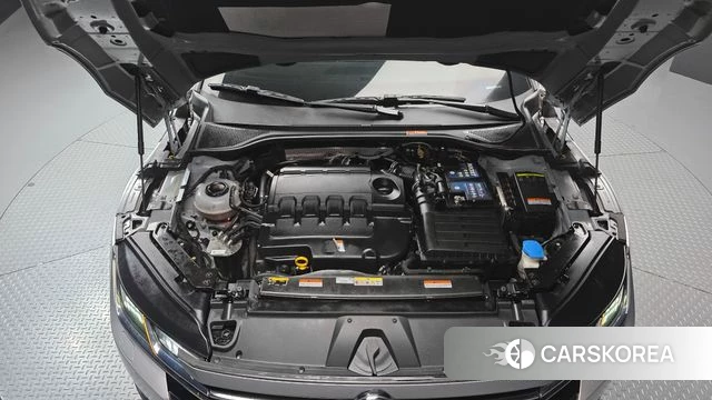 Volkswagen Arteon id 4446076 из Кореи 16