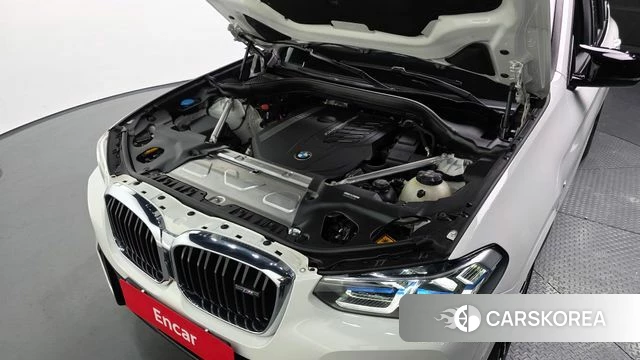 BMW X3 (G01) id 4427836 из Кореи 30