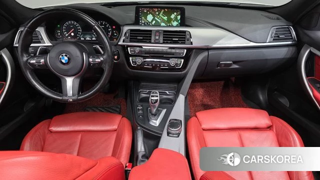 BMW 3 Series (F30) id 4582170 из Кореи 28