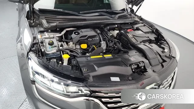 Renault Korea (Samsung) The New SM6 id 3573190 из Кореи 16