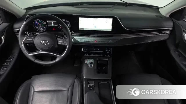 Hyundai The New Grandeur IG Hybrid id 3367150 из Кореи 16