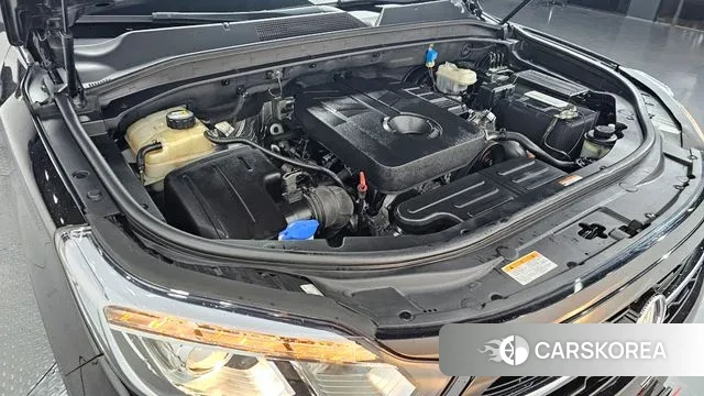 Ssangyong Rexton Sports id 3407996 из Кореи 16