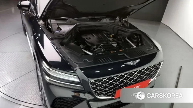 Genesis GV80 Coupe id 2910018 из Кореи 16