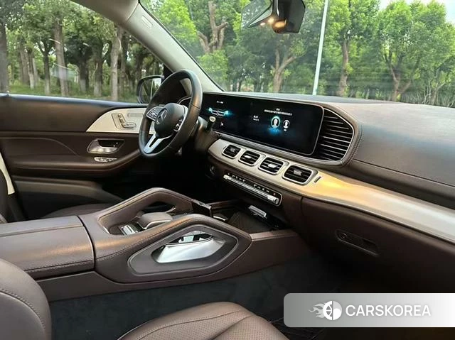 Mercedes-Benz GLE (import) 2021 Черный из Китая, фото 6