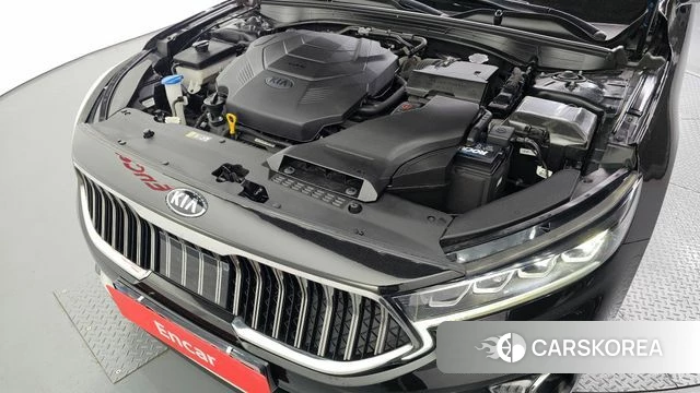Kia K7 Premier id 4285147 из Кореи 16