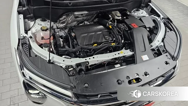 Chevrolet (GM Daewoo) Trax Crossover id 3512094 из Кореи 16