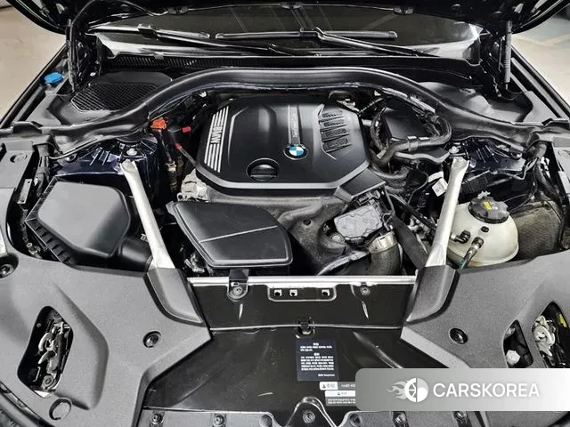 BMW 5 Series (G30) id 3197877 из Кореи 16