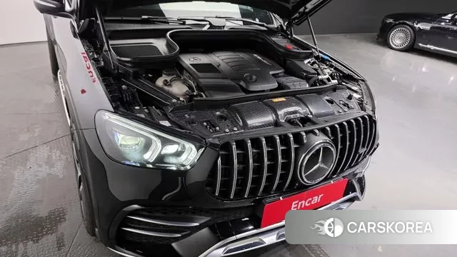 Mercedes-Benz GLE-Class W167 id 3032053 из Кореи 16